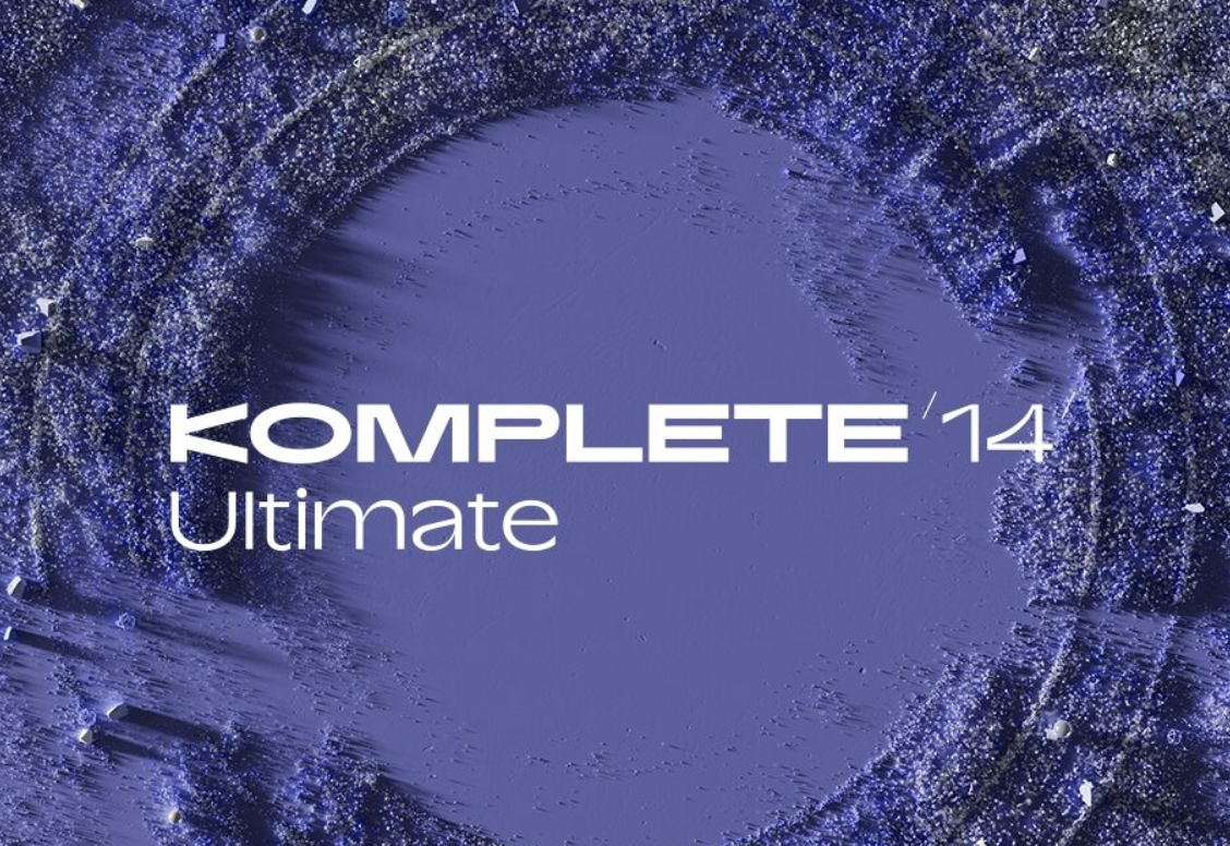 Native Instruments Komplete 14 Ultimate